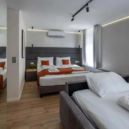 Minaret Residence & Relax Pécs Exterior photo