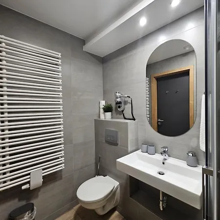 Minaret Residence & Relax Pécs Exterior photo