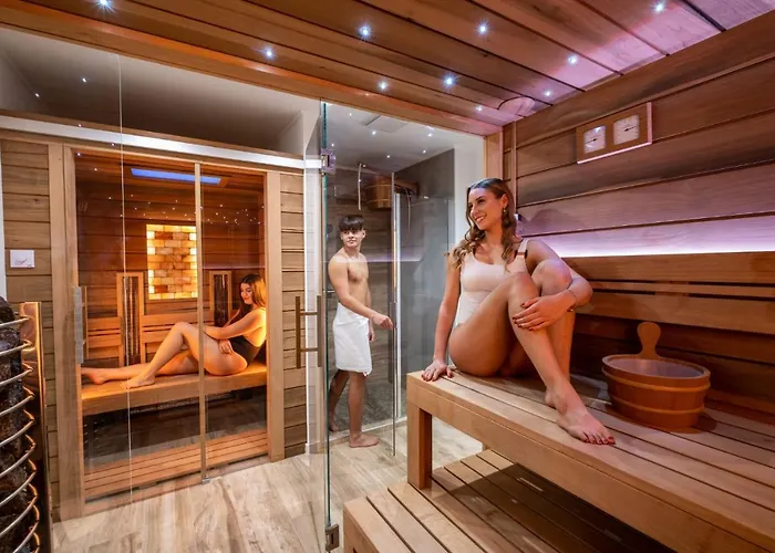 Minaret Residence & Relax Pecs