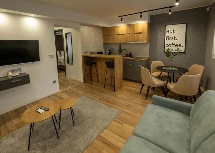 Minaret Residence & Relax Pecs
