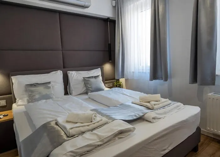 Minaret Residence & Relax Pecs