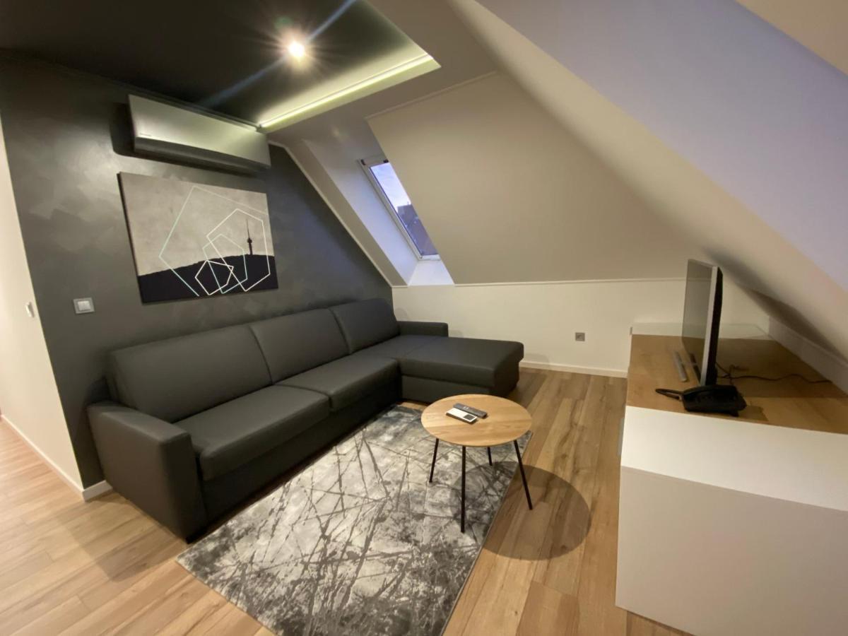 Hotel apartamentowy Minaret & Relax