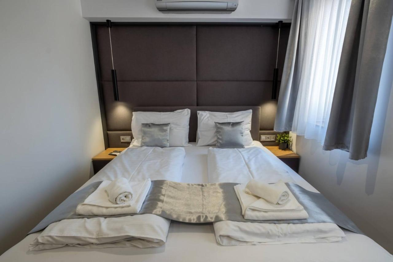 Hotel apartamentowy Minaret & Relax