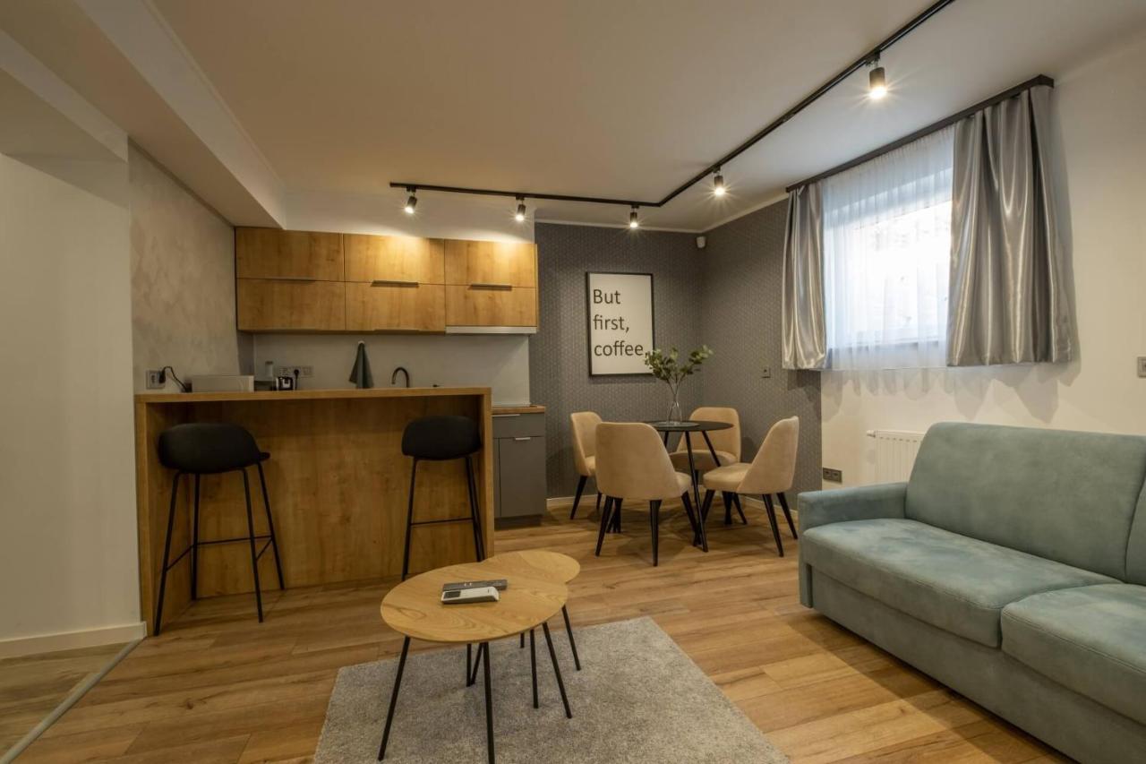 Hotel apartamentowy Minaret & Relax Pécs