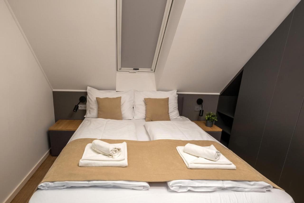 Hotel apartamentowy Minaret & Relax