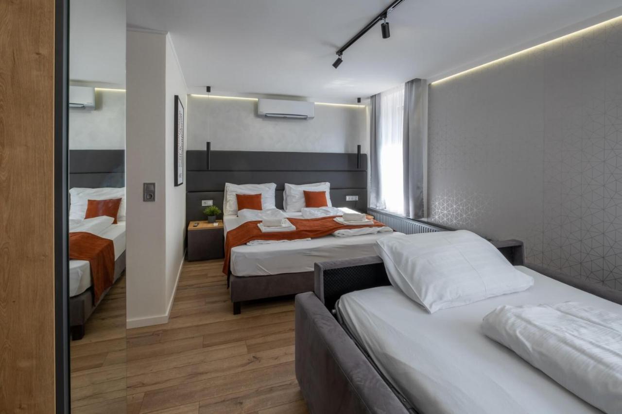 Minaret Residence&relax Pécs