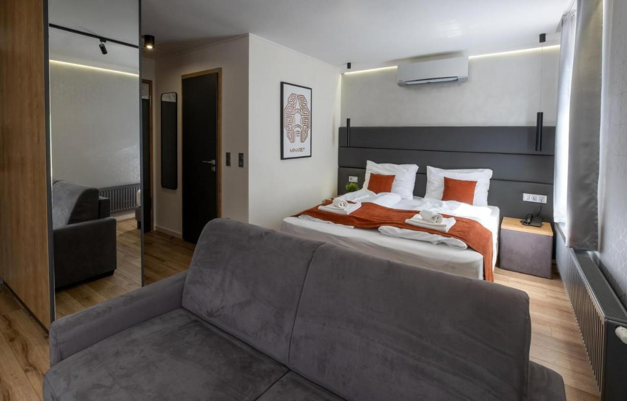 Hotel apartamentowy Minaret & Relax *
