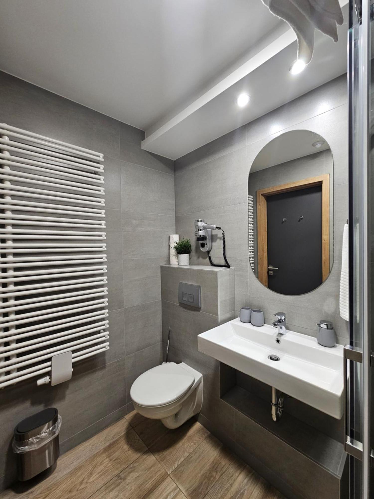 Aparthotel Minaret Residence&relax *
